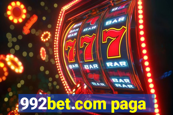 992bet.com paga